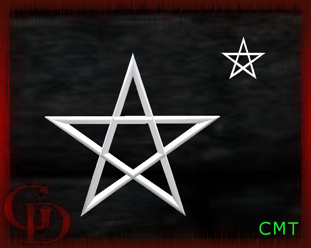GD: Pentacle Sculpt