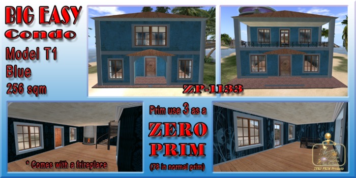 BIG EASY CONDO T ZP-1133