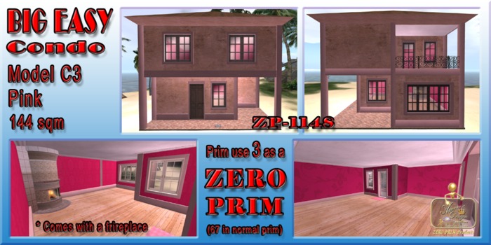 BIG EASY CONDO C ZP-1148