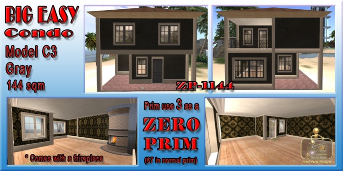 BIG EASY CONDO C ZP-1144