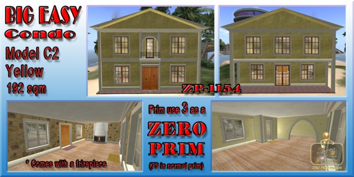BIG EASY CONDO C ZP-1154