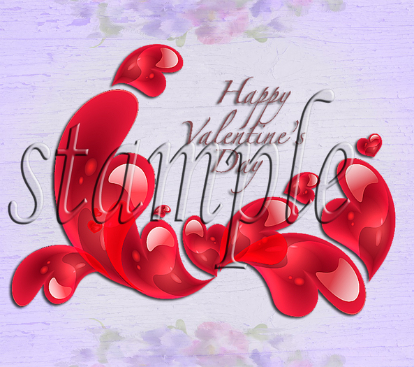 LOVE,VALENTIN DAY'S ORNAMENT 50