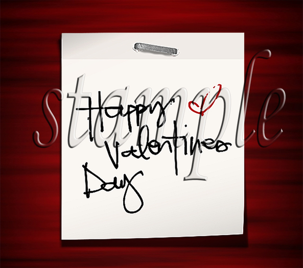 LOVE,VALENTIN DAY'S ORNAMENT 53