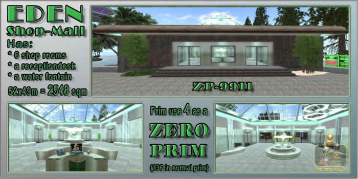 Eden-Mall ZP-9911