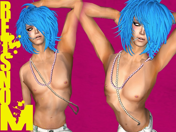 :[ Nine ]: Marine Curve