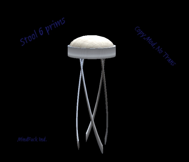 MindFuck Ind. Stool