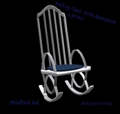 MindFuck Ind. Rocking Chair *click on shadow when sitting)