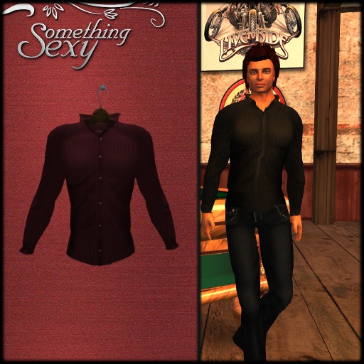 [SS] Kevin Shirt - Red