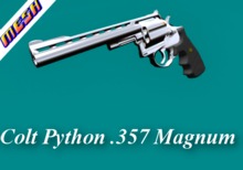 Colt Python .357 Magnum -Mesh-