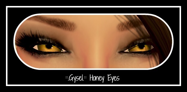::.GySeL.:: Honey Eyes