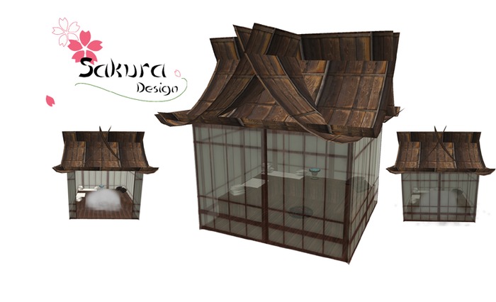 Japanese sauna Box