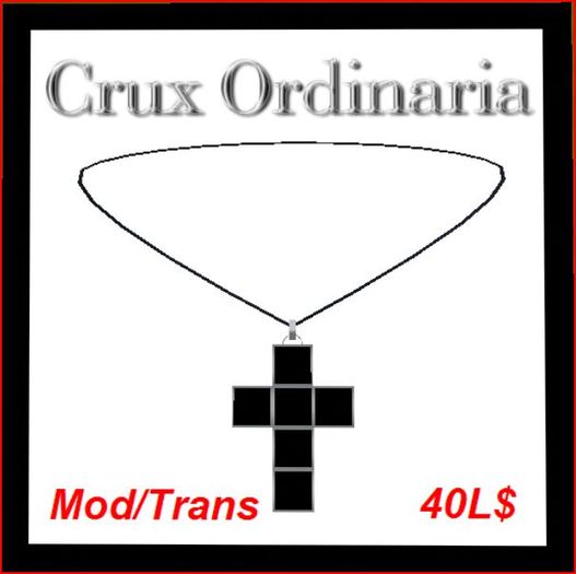 Crux Ordinaria
