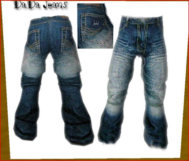 DADA jeans man