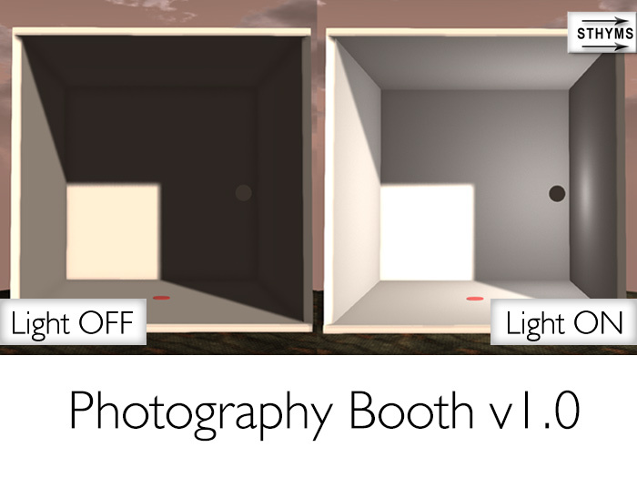 STHYMS - Photography Booth v1.0