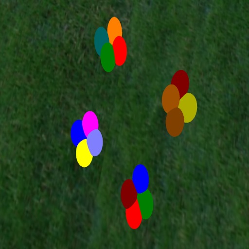 Seasonal Egg Clusters Box