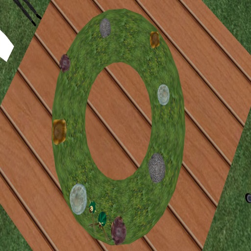 Faery Ring with Faeries Box