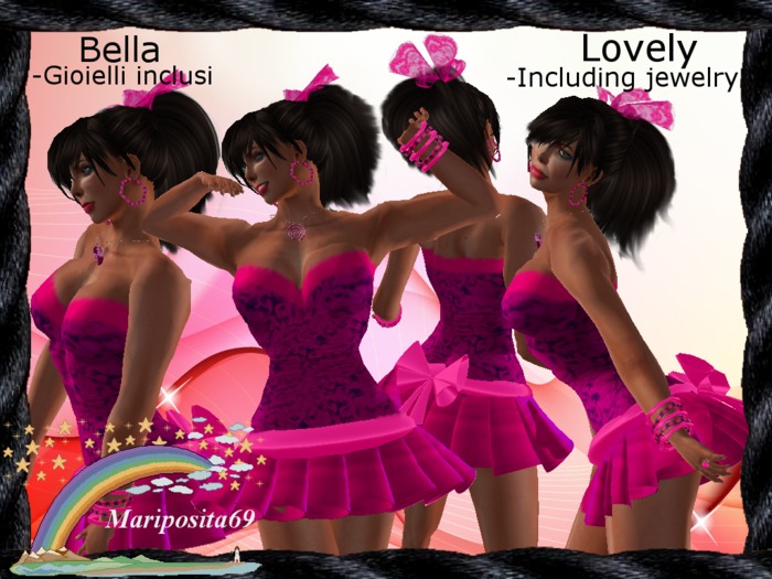 Lovely (Bella )10L