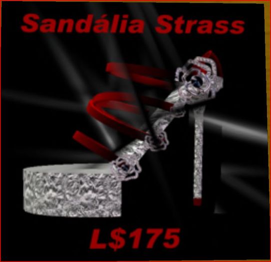 - Sandalia Strass shoes