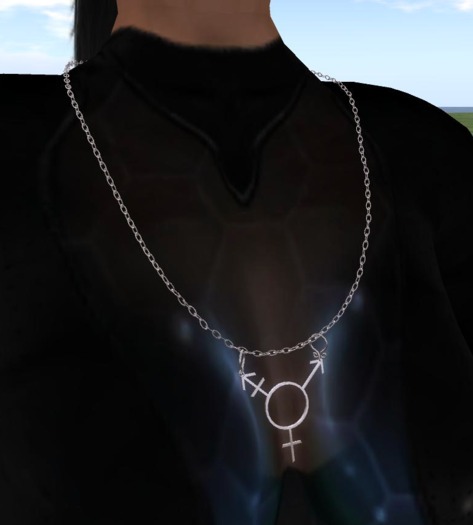 TransAmerican Necklace-B