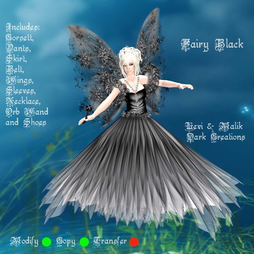 Fairy Black