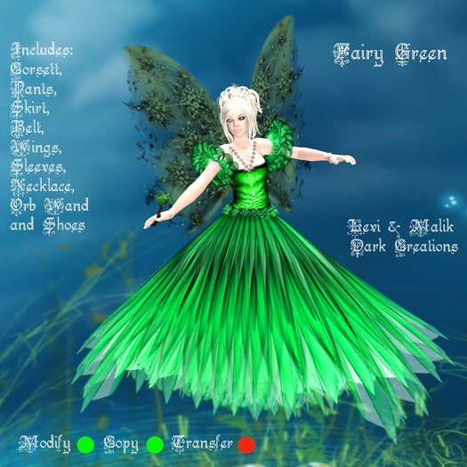 Fairy Green
