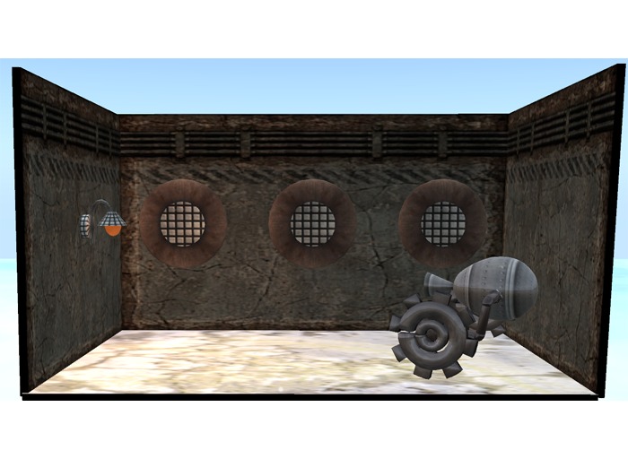 Photography Prop Steampunk Boxed