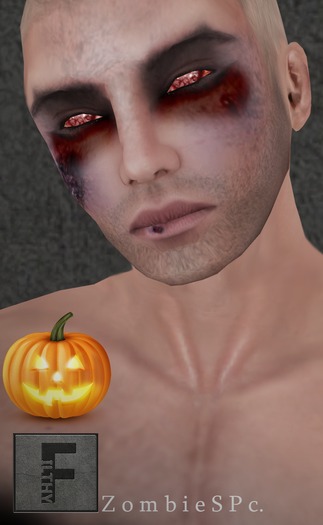 :F: Zombie Skin  : HS ( DEMO )