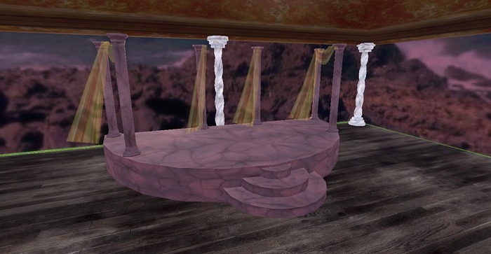 **KC** Marble Stage
