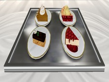 Pastry Tray II - Food Connection @ Depoz