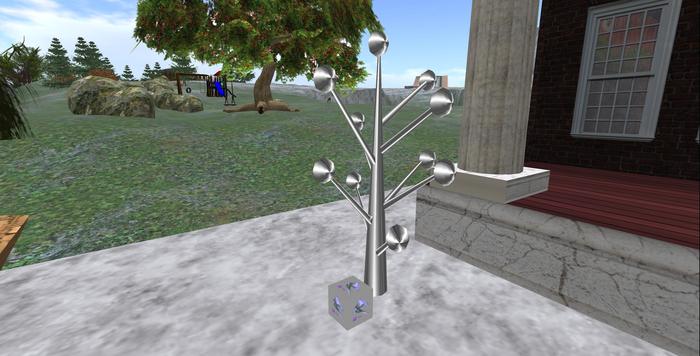 Silver Tree By Alexis (BOXED)