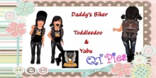 ~QT Pies~ Daddys Biker