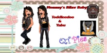 ~QT Pies~ Mommy's Biker Baby