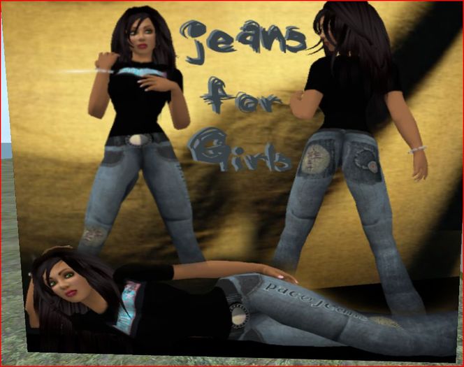 jeans for Girls