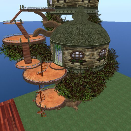 **KC** Serenity Treehouse 3