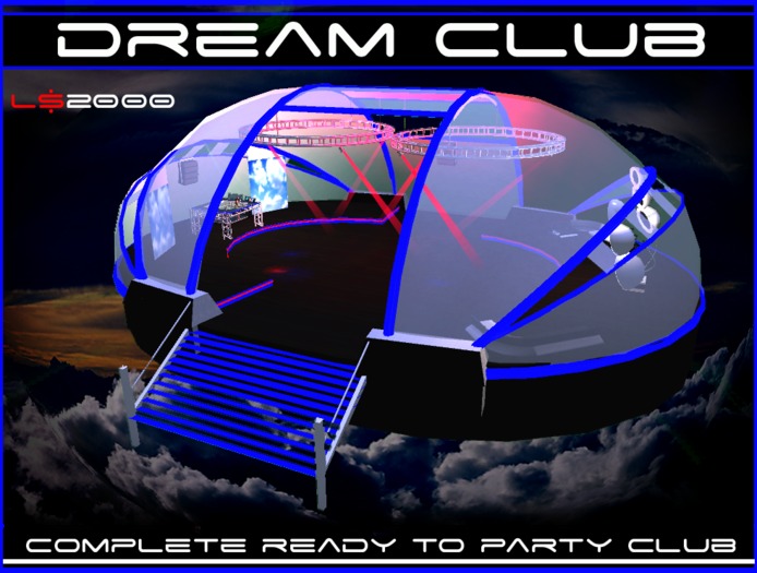 Dream Night Club  