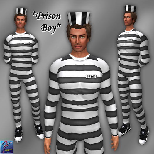 .:*CE*:. Prison Boy