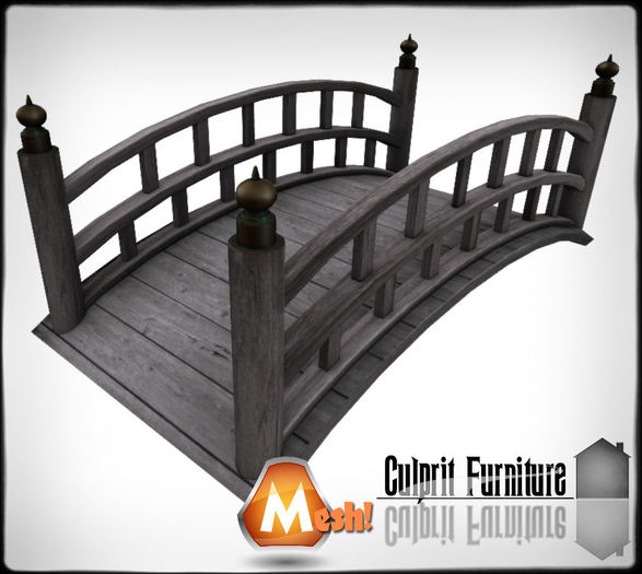 Culprit Small Bridge Weathered (mesh) MP BOX