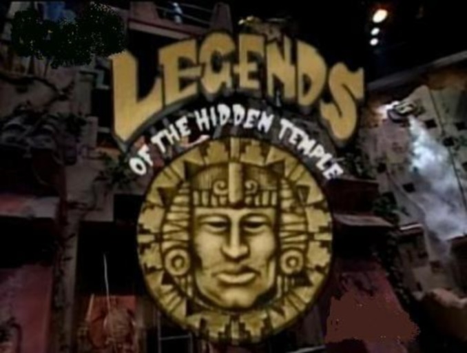 {Legends of the Hidden Temple} Theme Walker