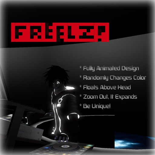 FREELZ! Marquee [WEAR ME]