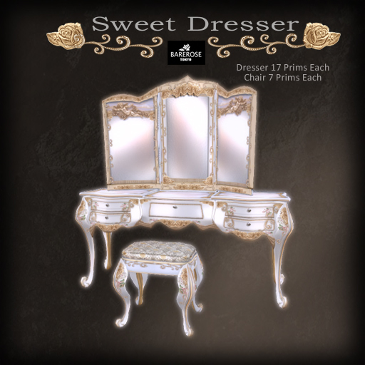 ::: B@R ::: Sweet Dresser