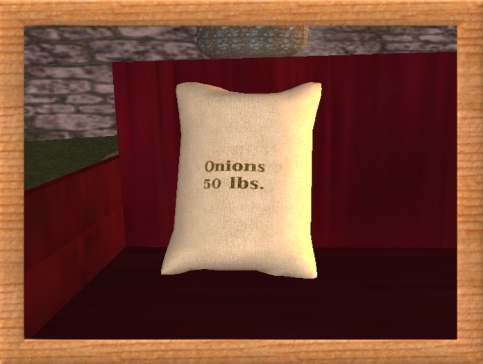 Sack of Onions