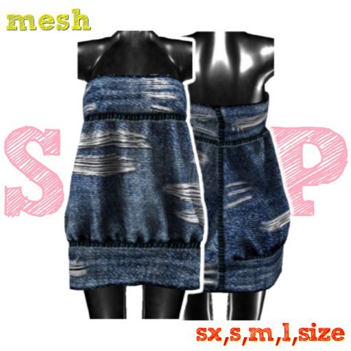 SOUP <MESH> Balloooon* /damage 