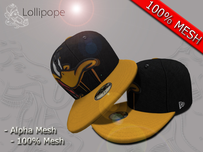 Second Life Marketplace - bone new era_ patolino