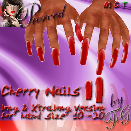 *FG* Cherry Nails 