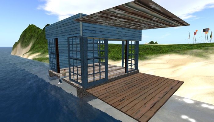 Wingsong Beach House - Dojo V2 Box