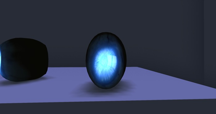 Demon Wolf Eye Pack