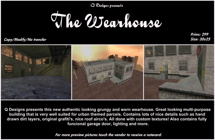 The Wearhouse 