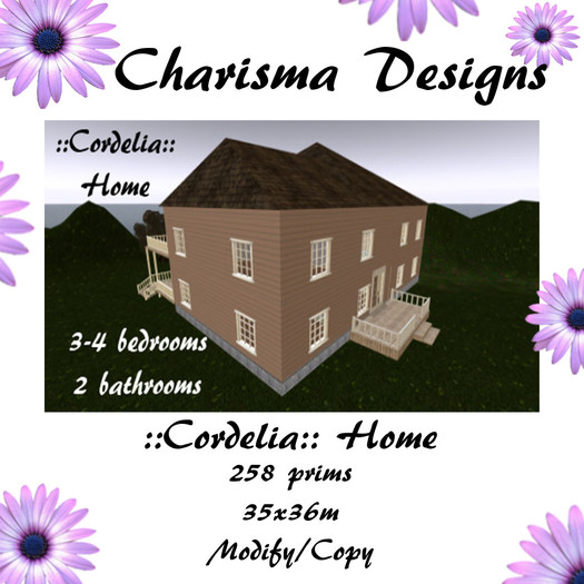 ::Cordelia:: Home BOXED 