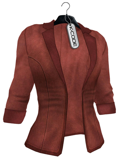 K-CODE DAHLIA4 Mesh Jacket