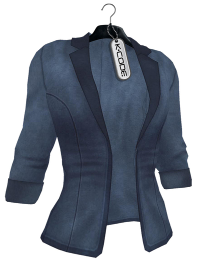 K-CODE DAHLIA10 Mesh Jacket